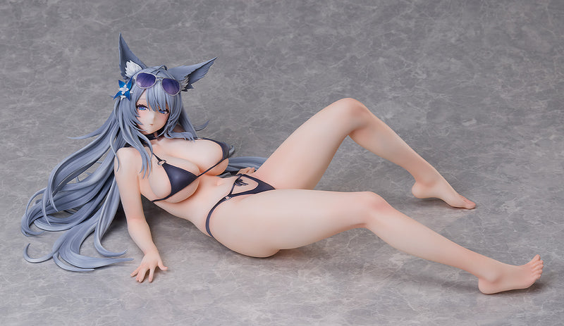 Azur Lane FREEing Shinano: Anniversary Swimsuits Ver.
