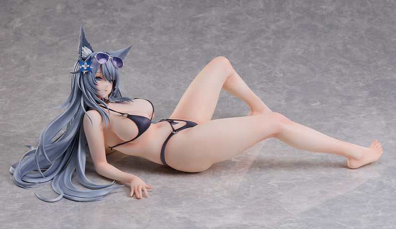 Azur Lane FREEing Shinano: Anniversary Swimsuits Ver.