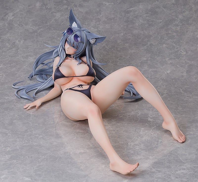 Azur Lane FREEing Shinano: Anniversary Swimsuits Ver.