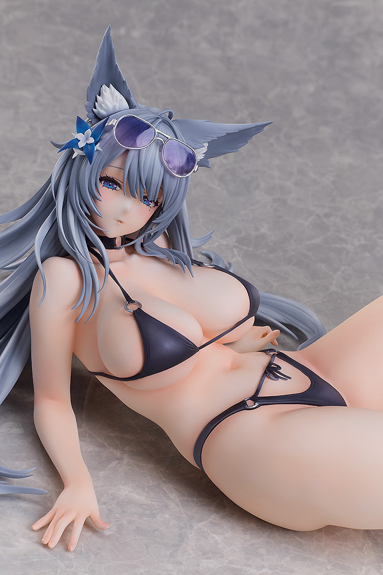 Azur Lane FREEing Shinano: Anniversary Swimsuits Ver.