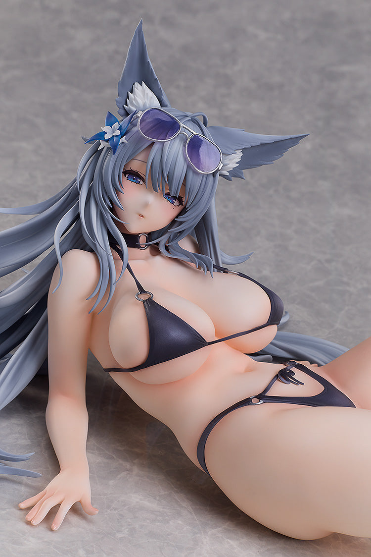 Azur Lane FREEing Shinano: Anniversary Swimsuits Ver.