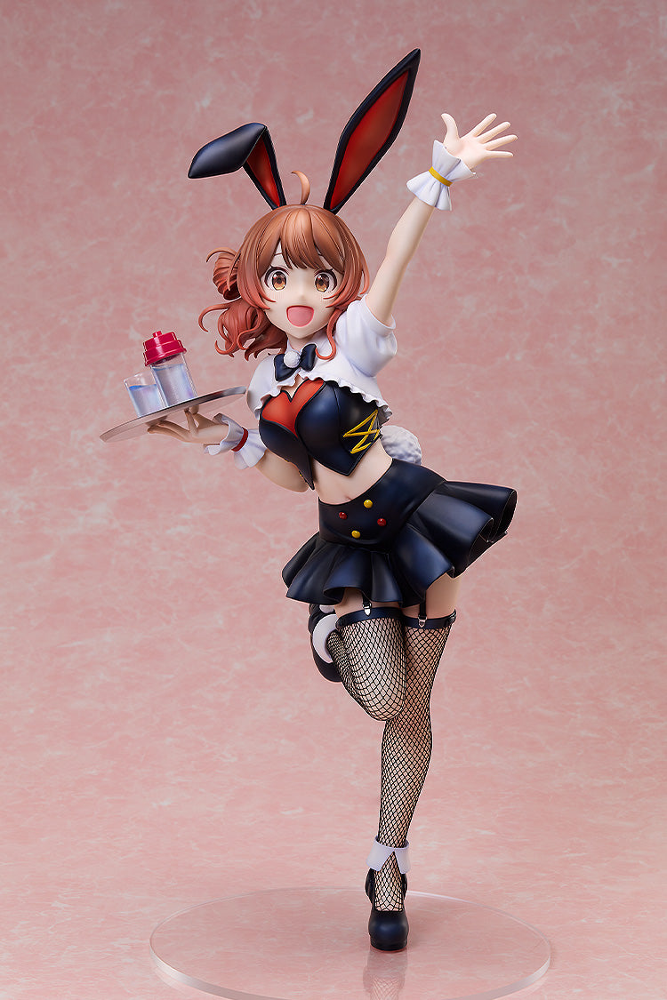 THE IDOLM@STER Gakuen FREEing Ume Hanami: Bunny Ver.