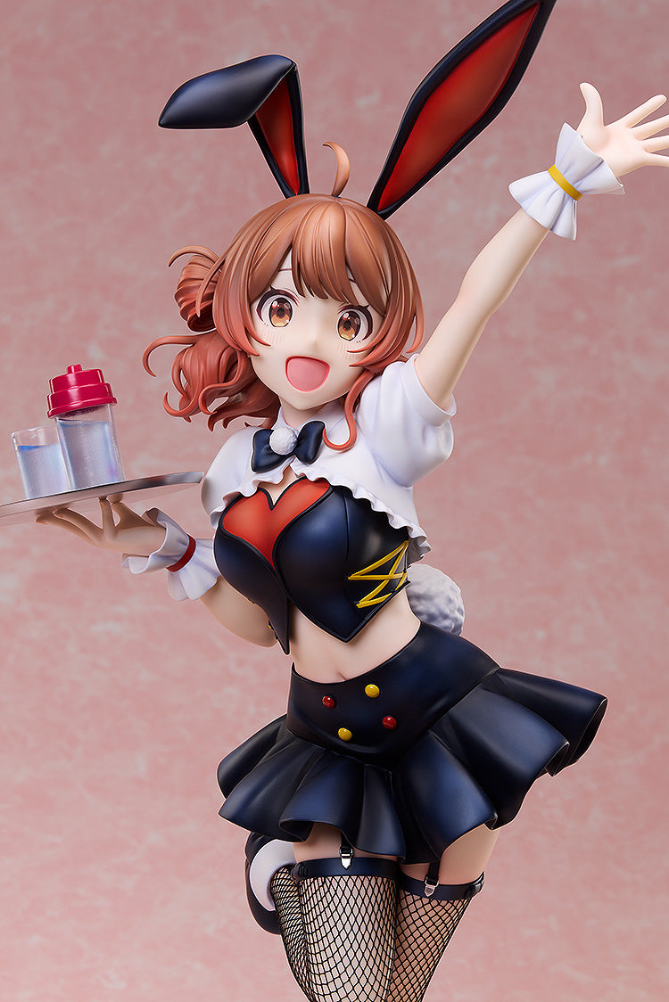 THE IDOLM@STER Gakuen FREEing Ume Hanami: Bunny Ver.