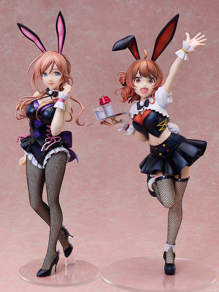 THE IDOLM@STER Gakuen FREEing Ume Hanami: Bunny Ver.