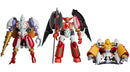 Getter Robo Armageddon FREEing Dynamic Change Shin Getter Robo (re-run)