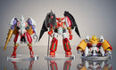 Getter Robo Armageddon FREEing Dynamic Change Shin Getter Robo (re-run)