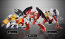 Getter Robo Armageddon FREEing Dynamic Change Shin Getter Robo (re-run)