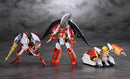 Getter Robo Armageddon FREEing Dynamic Change Shin Getter Robo (re-run)