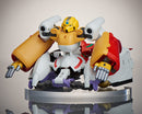 Getter Robo Armageddon FREEing Dynamic Change Shin Getter Robo (re-run)