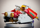 Getter Robo Armageddon FREEing Dynamic Change Shin Getter Robo (re-run)