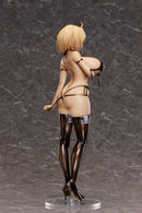 BUNNY SUIT PLANNING FREEing Sophia F. Shirring Black Bikini Ver.