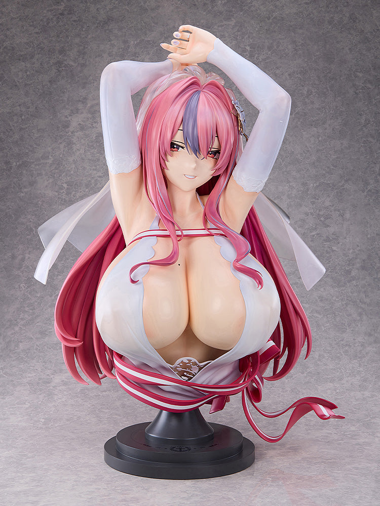 Azur Lane FREEing Bremerton Joyride of Love 1/1 Scale Bust Figure