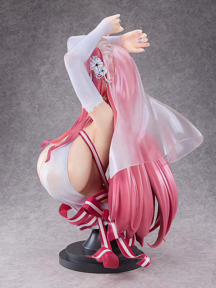 Azur Lane FREEing Bremerton Joyride of Love 1/1 Scale Bust Figure