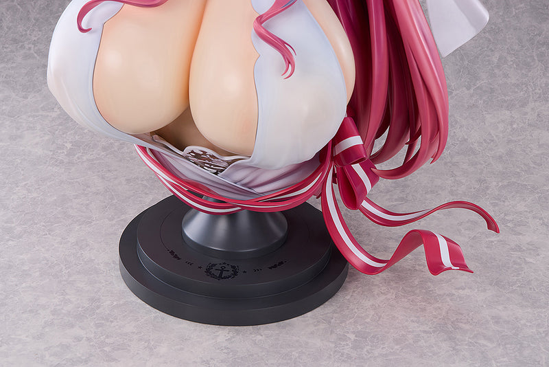 Azur Lane FREEing Bremerton Joyride of Love 1/1 Scale Bust Figure