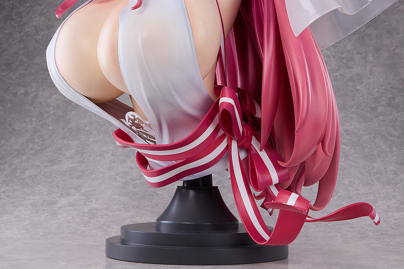 Azur Lane FREEing Bremerton Joyride of Love 1/1 Scale Bust Figure