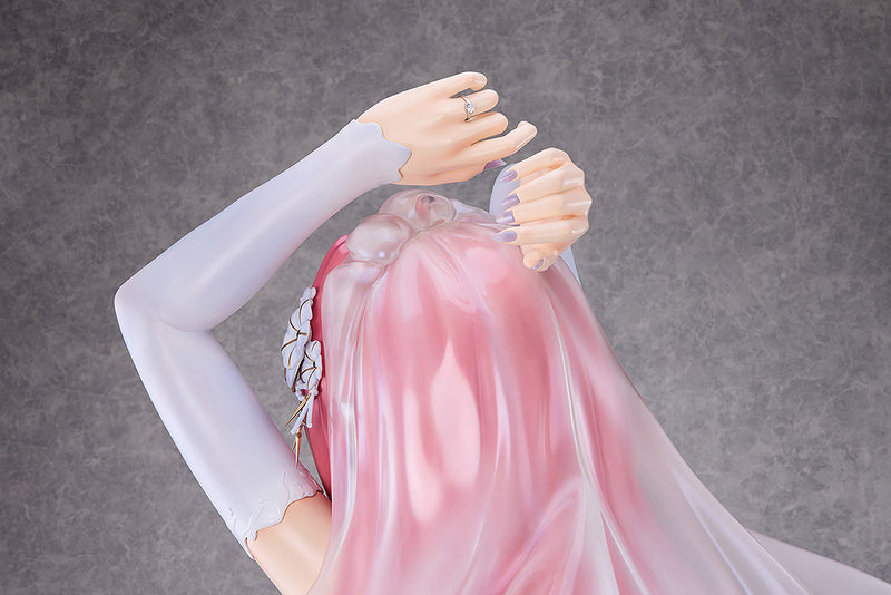 Azur Lane FREEing Bremerton Joyride of Love 1/1 Scale Bust Figure