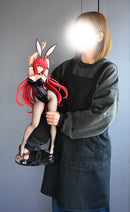 High School DxD Hero FREEing Rias Gremory Bunny Ver. 1/3 Scale