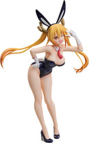 Miss Kobayashi's Dragon Maid FREEing Tohru Bare Leg Bunny Ver.