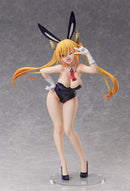 Miss Kobayashi's Dragon Maid FREEing Tohru Bare Leg Bunny Ver.