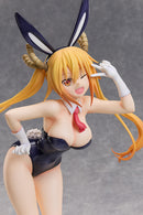 Miss Kobayashi's Dragon Maid FREEing Tohru Bare Leg Bunny Ver.