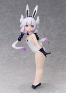 Miss Kobayashi's Dragon Maid FREEing Kanna Bare Leg Bunny Ver.