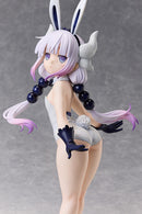 Miss Kobayashi's Dragon Maid FREEing Kanna Bare Leg Bunny Ver.