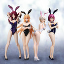 Food Wars! Shokugeki no Soma FREEing Alice Nakiri: Bare Leg Bunny Ver.