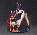 High School DxD Hero FREEing Himejima Akeno Bare Legs Bunny Ver. 2nd