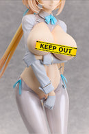 BUNNY SUIT PLANNING FREEing Sophia F. Shirring Reverse Bunny Ver. (White Edition)