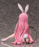 To Love-Ru Darkness FREEing Lala Satalin Deviluke: Bare Leg Bunny Ver.