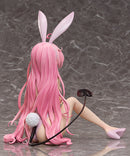 To Love-Ru Darkness FREEing Lala Satalin Deviluke: Bare Leg Bunny Ver.