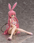 To Love-Ru Darkness FREEing Lala Satalin Deviluke: Bare Leg Bunny Ver.