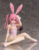 To Love-Ru Darkness FREEing Nana Astar Deviluke: Bare Leg Bunny Ver.