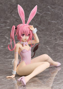 To Love-Ru Darkness FREEing Nana Astar Deviluke: Bare Leg Bunny Ver.