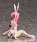 To Love-Ru Darkness FREEing Nana Astar Deviluke: Bare Leg Bunny Ver.