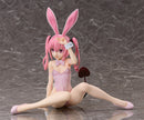 To Love-Ru Darkness FREEing Nana Astar Deviluke: Bare Leg Bunny Ver.