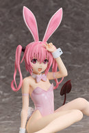 To Love-Ru Darkness FREEing Nana Astar Deviluke: Bare Leg Bunny Ver.