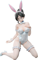 Overlord FREEing Yuri Alpha Bunny Ver.