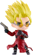 3012 TRIGUN MAXIMUM Chugai Mining Co.,Ltd. Nendoroid Vash the Stampede