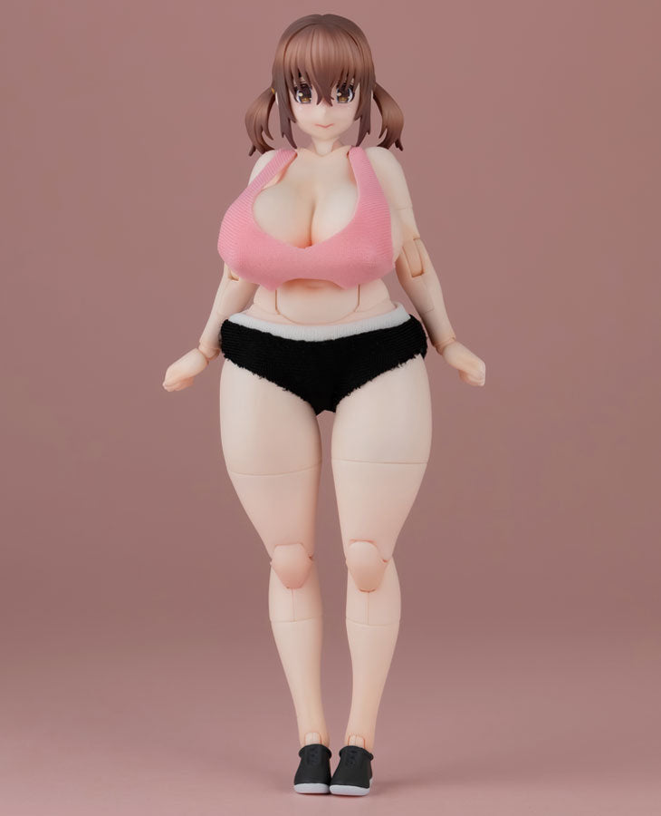 HENTAI ACTION SECOND AXE Nagachichi Nagai-san