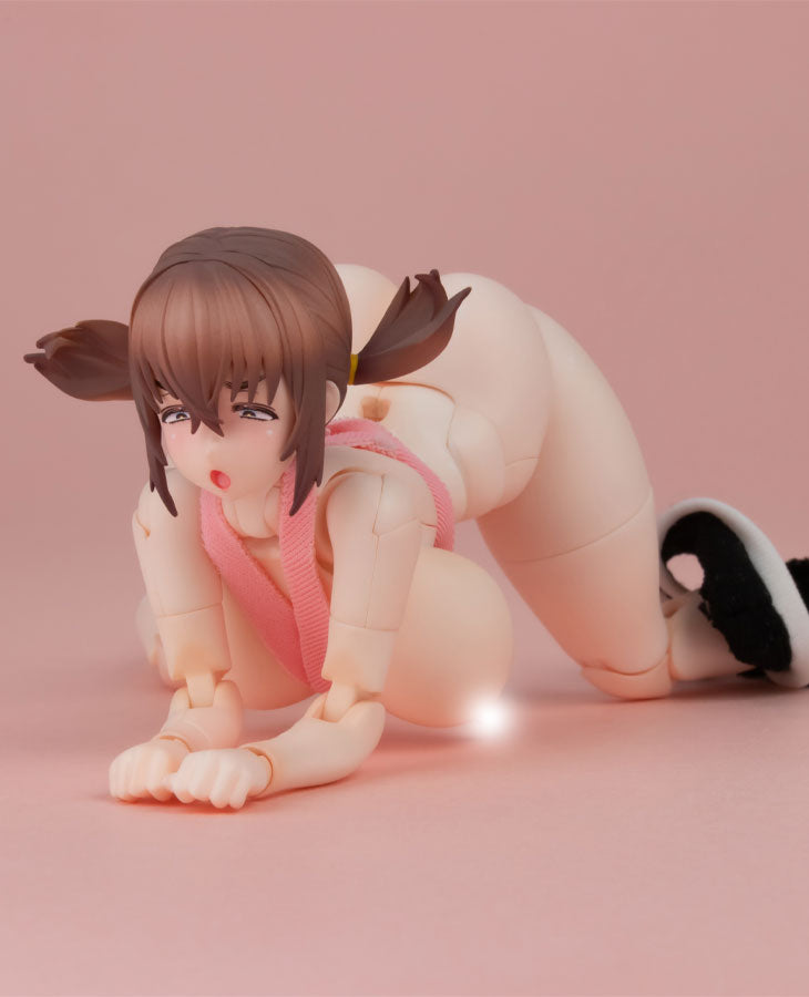 HENTAI ACTION SECOND AXE Nagachichi Nagai-san