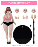 HENTAI ACTION SECOND AXE Nagachichi Nagai-san