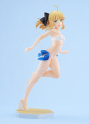 Fate/stay night POP UP PARADE BEACH QUEENS Saber Lily L Size