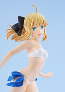 Fate/stay night POP UP PARADE BEACH QUEENS Saber Lily L Size