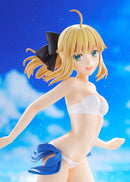 Fate/stay night POP UP PARADE BEACH QUEENS Saber Lily L Size