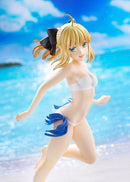 Fate/stay night POP UP PARADE BEACH QUEENS Saber Lily L Size