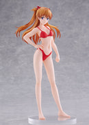 Rebuild of Evangelion POP UP PARADE BEACH QUEENS Asuka Shikinami Langley (Bikini Style) L Size
