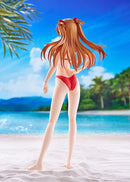 Rebuild of Evangelion POP UP PARADE BEACH QUEENS Asuka Shikinami Langley (Bikini Style) L Size
