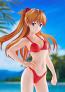 Rebuild of Evangelion POP UP PARADE BEACH QUEENS Asuka Shikinami Langley (Bikini Style) L Size