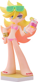 New PANTY & STOCKING with GARTERBELT WAVE POP UP PARADE BEACH QUEENS Panty L Size